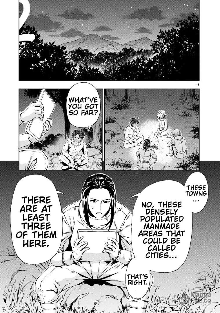 Read Despair Memory Gundam Sequel chapter 7 image 14 on Lezhin