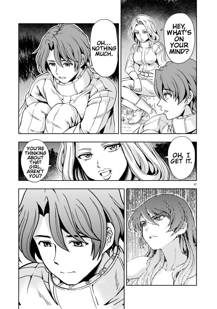 Read Despair Memory Gundam Sequel chapter 7 image 16 on Lezhin