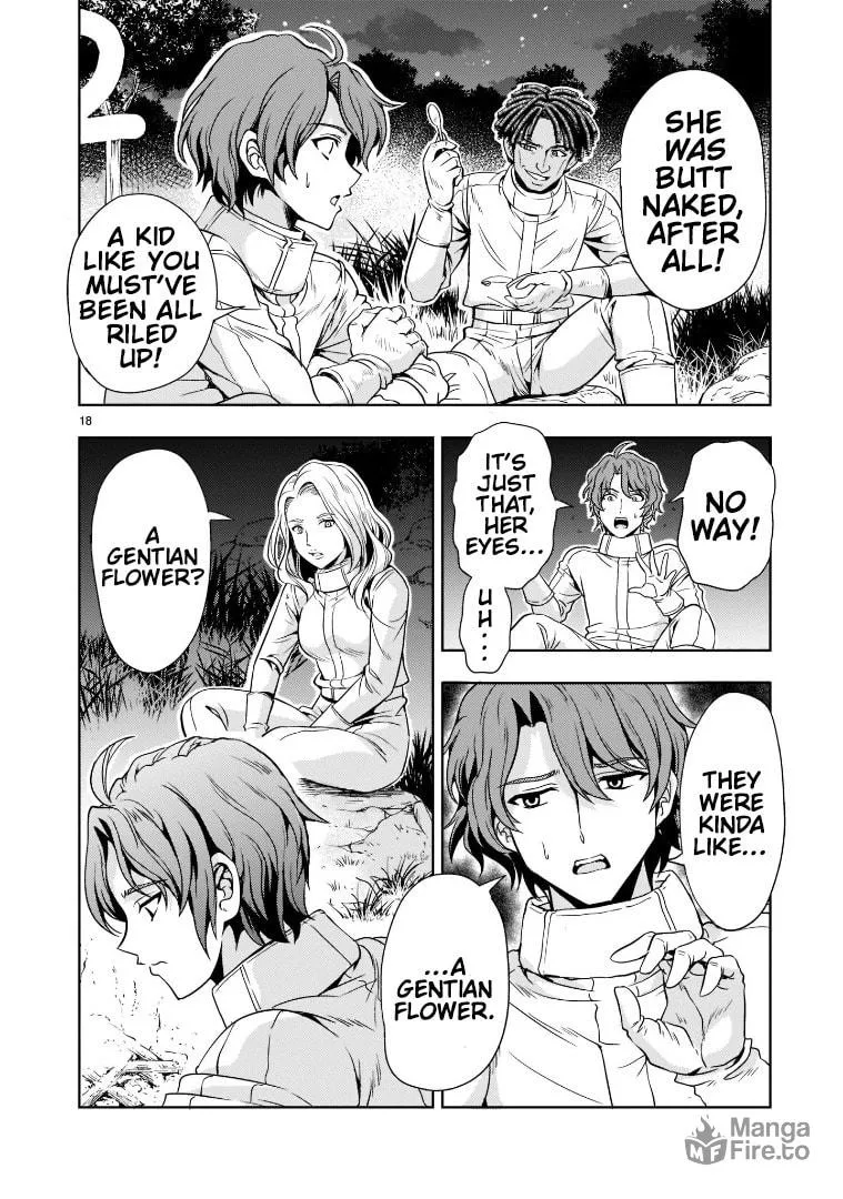 Read Despair Memory Gundam Sequel chapter 7 image 17 on Lezhin