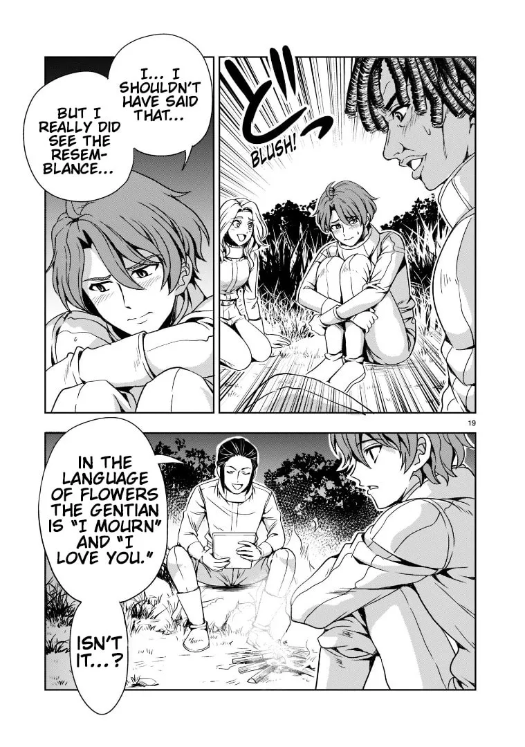 Read Despair Memory Gundam Sequel chapter 7 image 18 on Lezhin