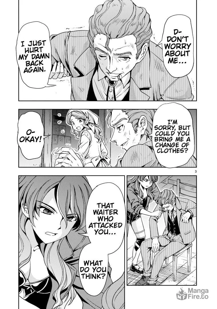 Read Despair Memory Gundam Sequel chapter 7 image 2 on Lezhin