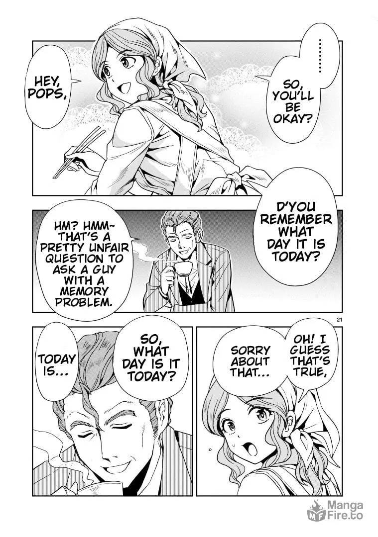 Read Despair Memory Gundam Sequel chapter 7 image 20 on Lezhin