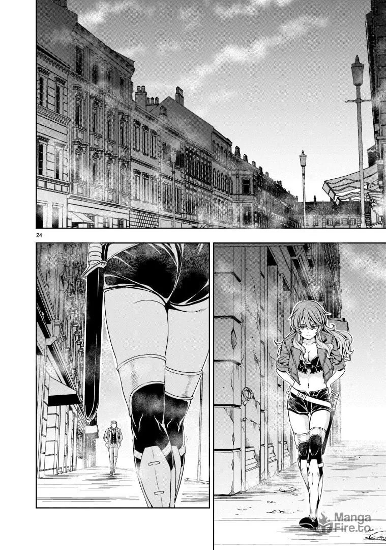 Read Despair Memory Gundam Sequel chapter 7 image 23 on Lezhin