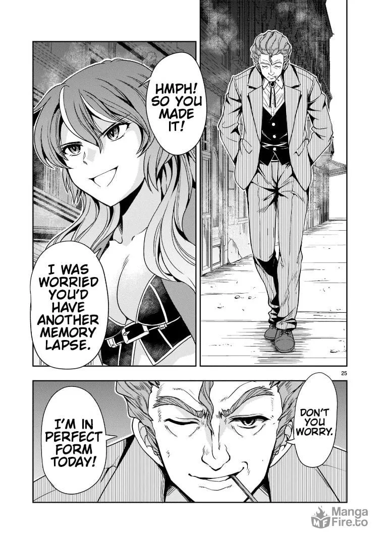 Read Despair Memory Gundam Sequel chapter 7 image 24 on Lezhin