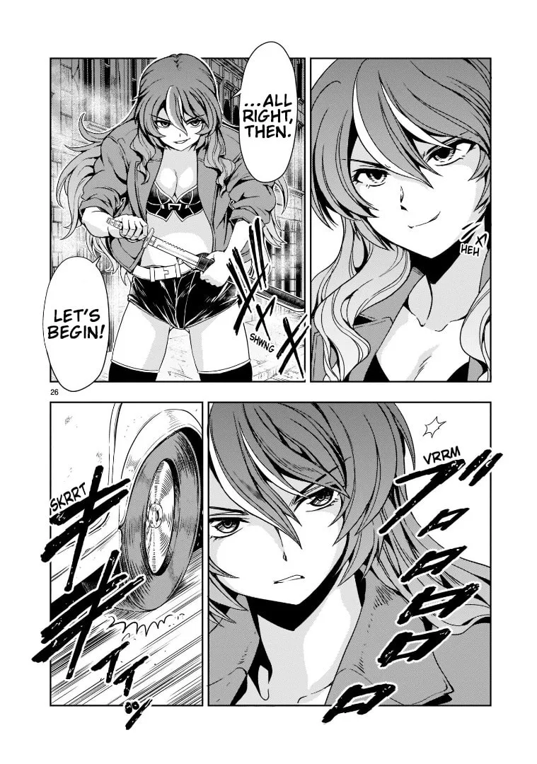 Read Despair Memory Gundam Sequel chapter 7 image 25 on Lezhin