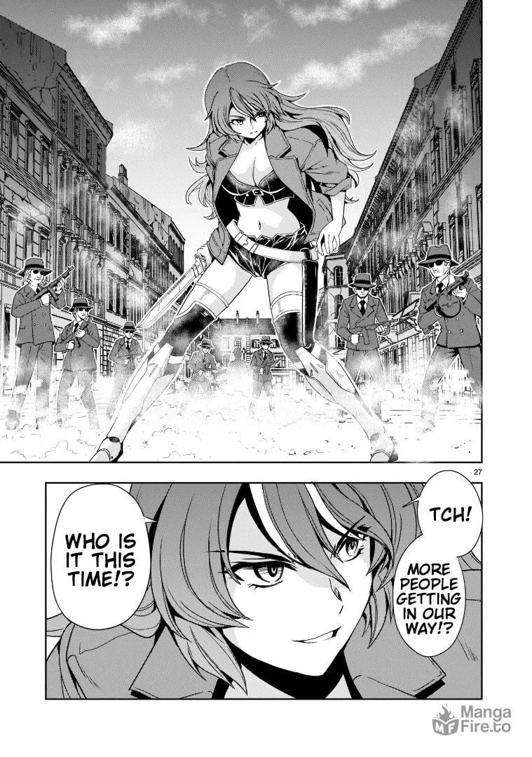 Read Despair Memory Gundam Sequel chapter 7 image 26 on Lezhin