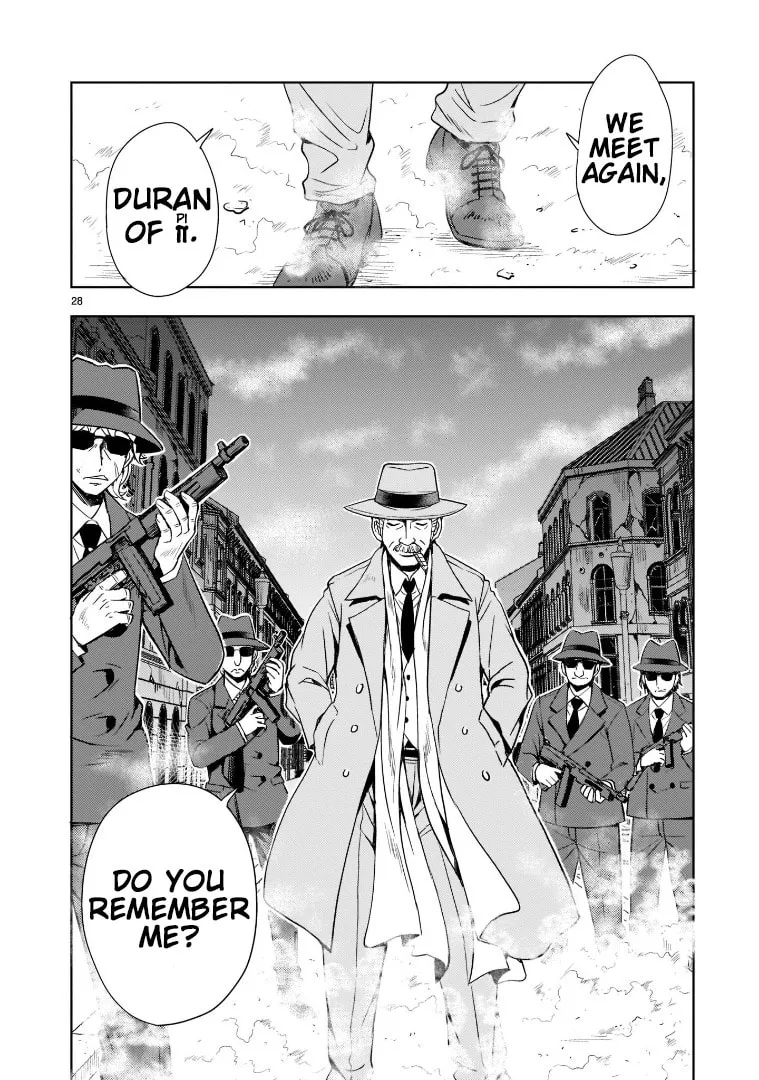 Read Despair Memory Gundam Sequel chapter 7 image 27 on Lezhin
