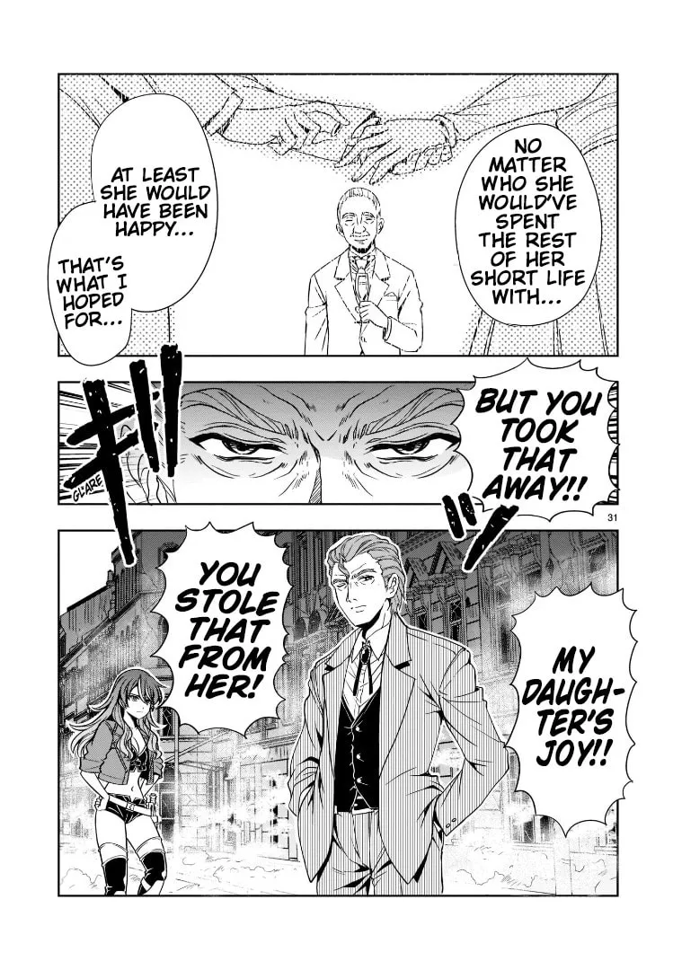 Read Despair Memory Gundam Sequel chapter 7 image 30 on Lezhin