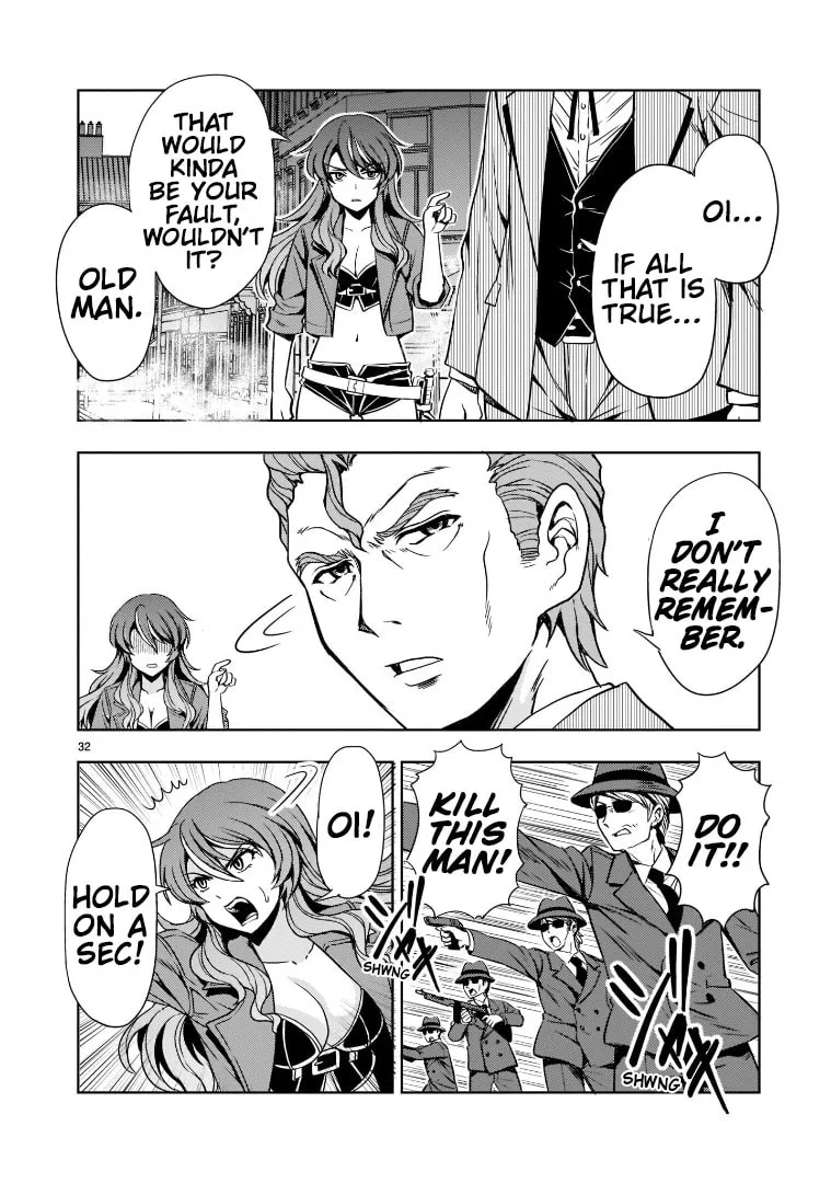 Read Despair Memory Gundam Sequel chapter 7 image 31 on Lezhin