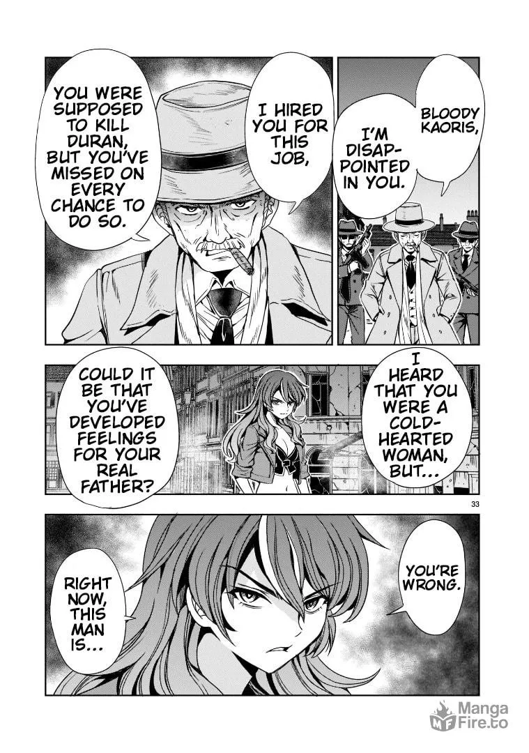 Read Despair Memory Gundam Sequel chapter 7 image 32 on Lezhin