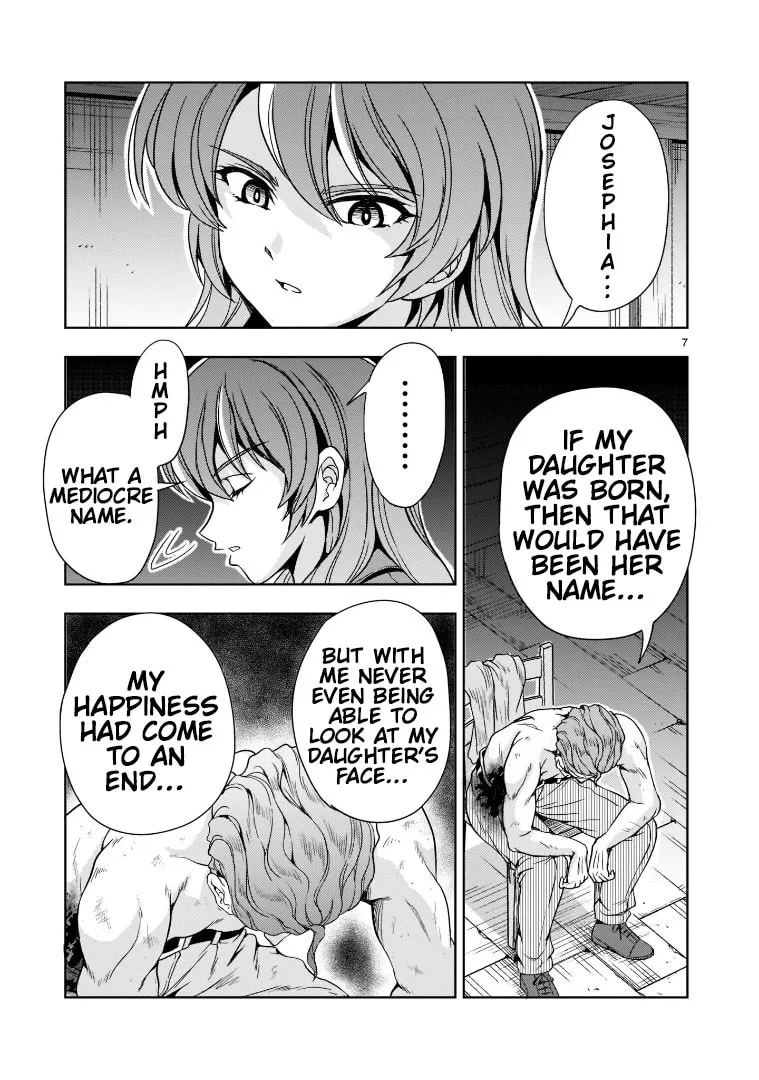 Read Despair Memory Gundam Sequel chapter 7 image 6 on Lezhin