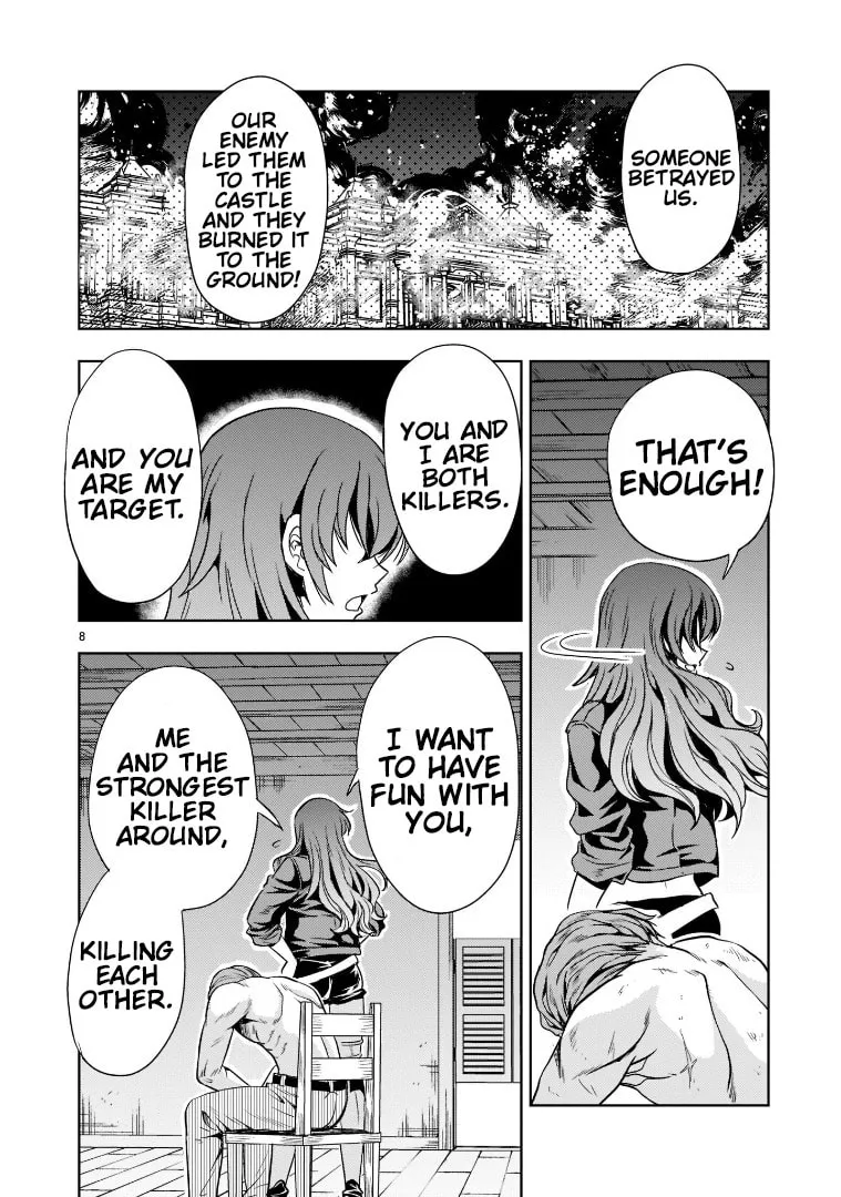 Read Despair Memory Gundam Sequel chapter 7 image 7 on Lezhin