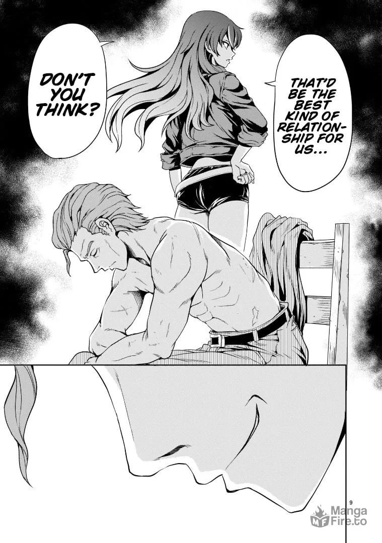 Read Despair Memory Gundam Sequel chapter 7 image 8 on Lezhin