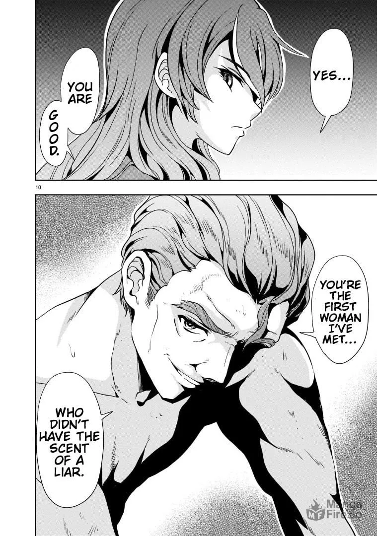 Read Despair Memory Gundam Sequel chapter 7 image 9 on Lezhin