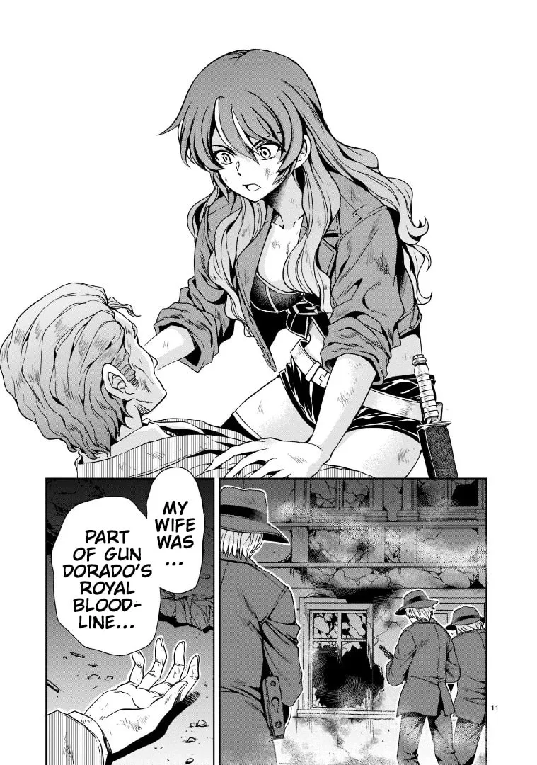 Read Despair Memory Gundam Sequel chapter 8 image 10 on Lezhin