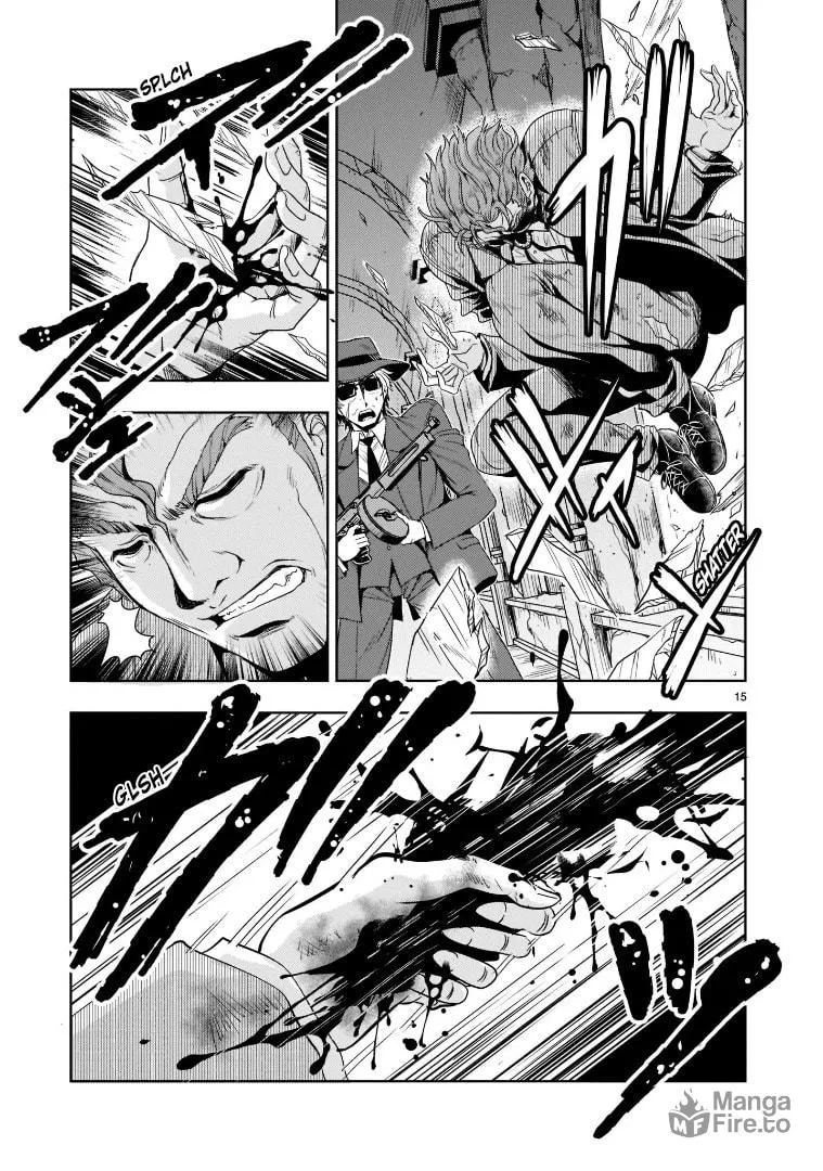 Read Despair Memory Gundam Sequel chapter 8 image 14 on Lezhin