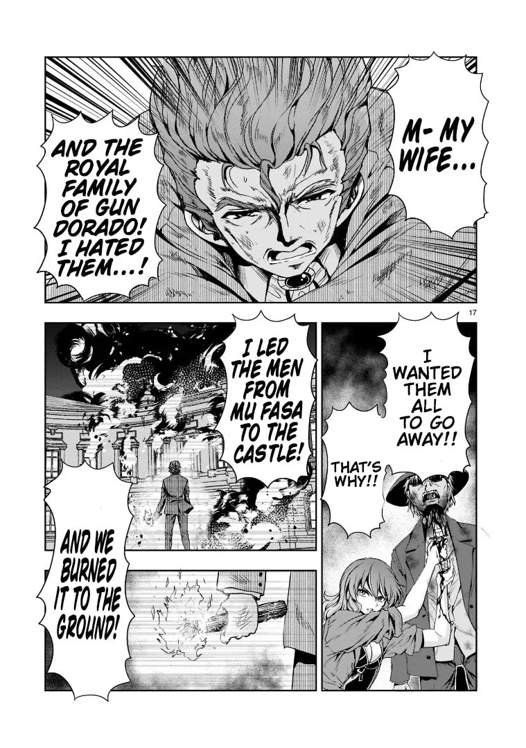 Read Despair Memory Gundam Sequel chapter 8 image 16 on Lezhin