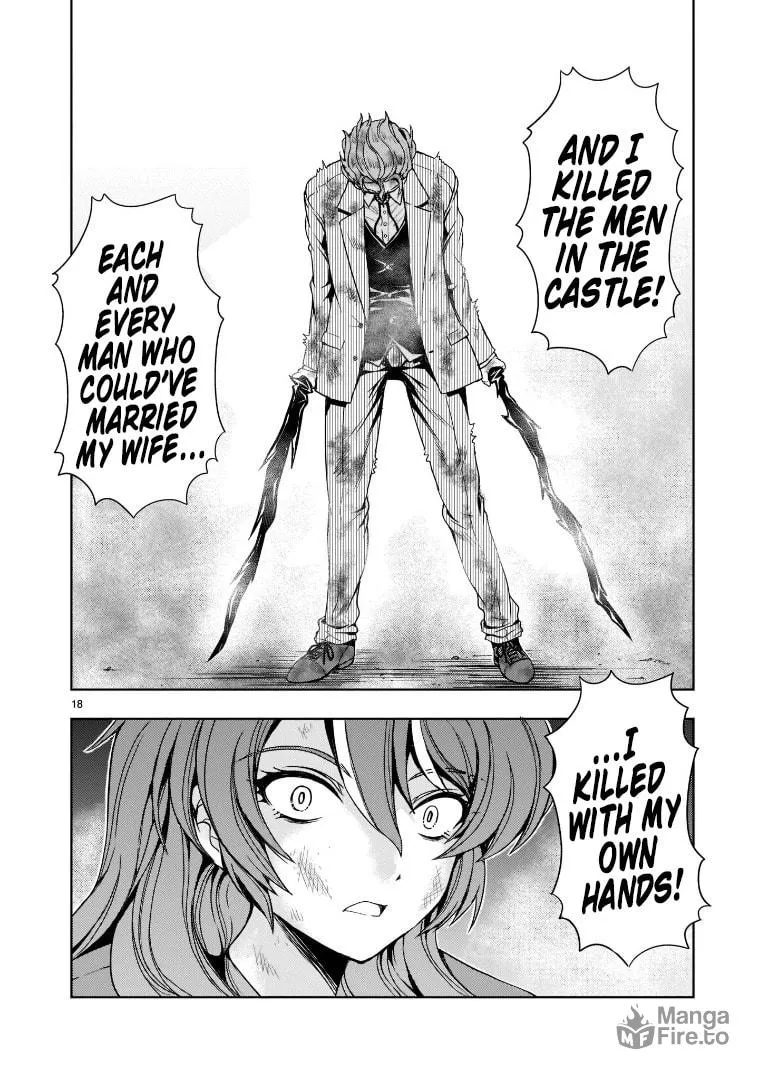 Read Despair Memory Gundam Sequel chapter 8 image 17 on Lezhin