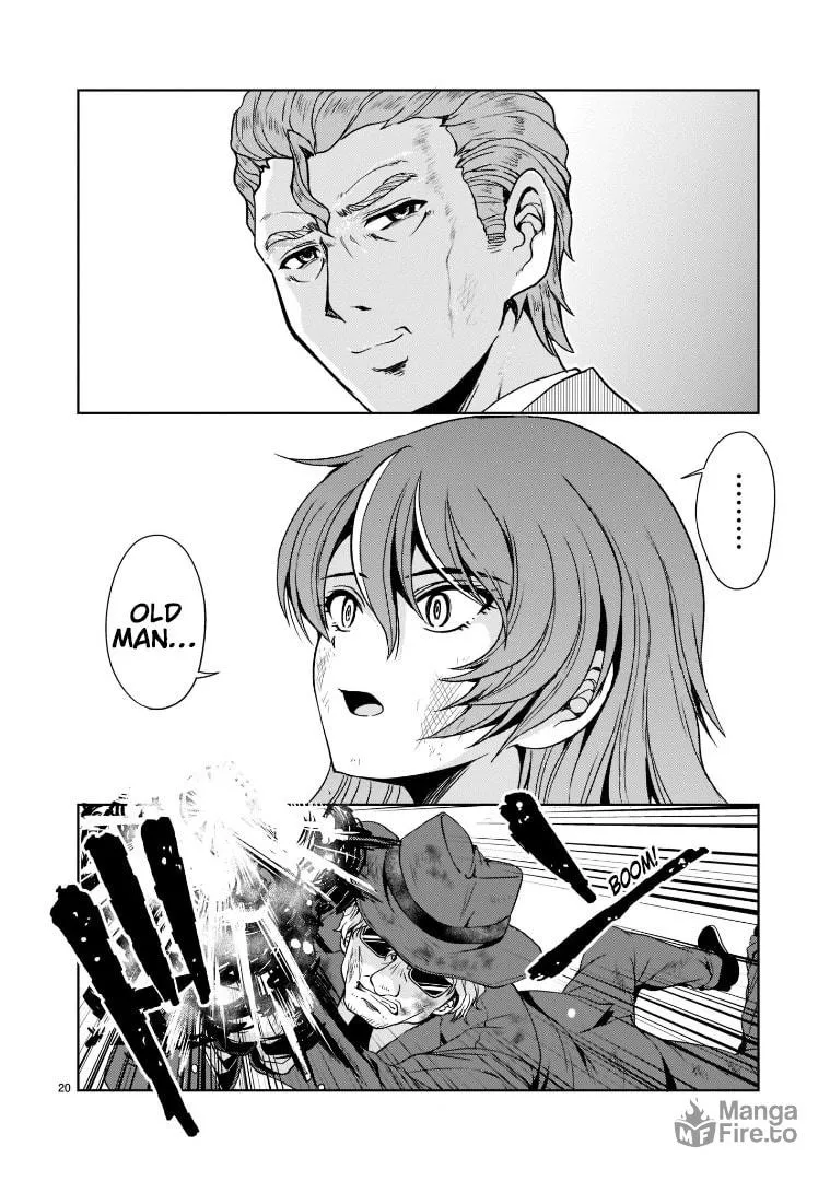 Read Despair Memory Gundam Sequel chapter 8 image 19 on Lezhin