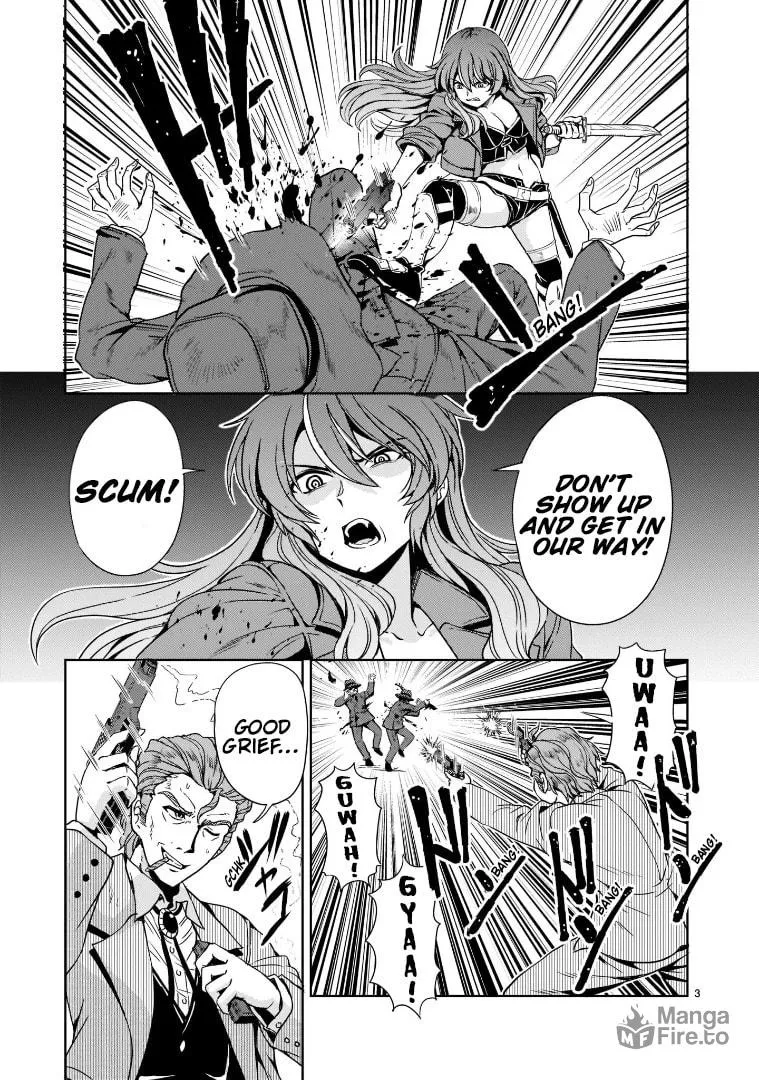 Read Despair Memory Gundam Sequel chapter 8 image 2 on Lezhin