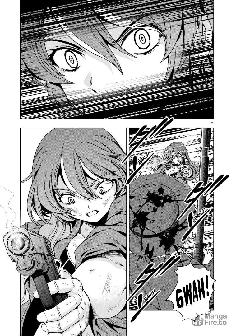 Read Despair Memory Gundam Sequel chapter 8 image 20 on Lezhin