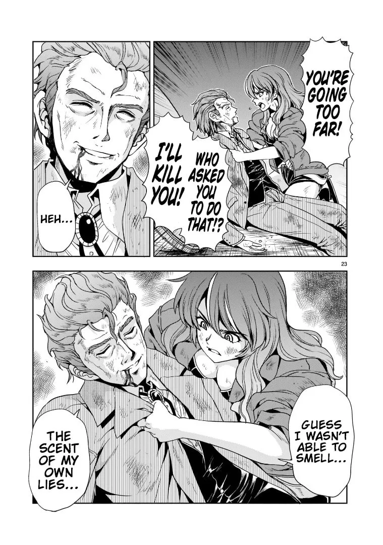 Read Despair Memory Gundam Sequel chapter 8 image 22 on Lezhin