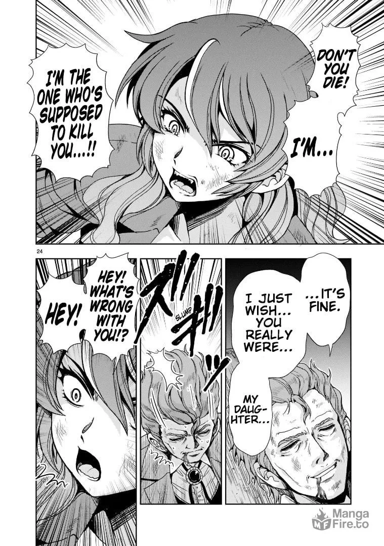Read Despair Memory Gundam Sequel chapter 8 image 23 on Lezhin