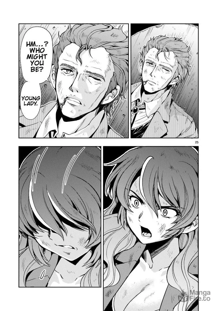 Read Despair Memory Gundam Sequel chapter 8 image 24 on Lezhin