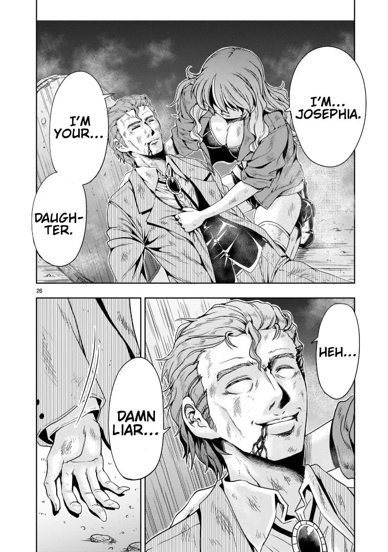 Read Despair Memory Gundam Sequel chapter 8 image 25 on Lezhin