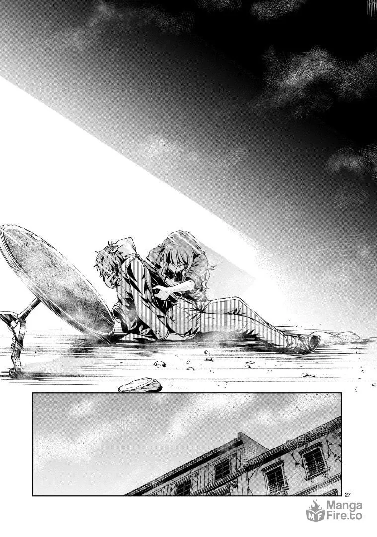 Read Despair Memory Gundam Sequel chapter 8 image 26 on Lezhin