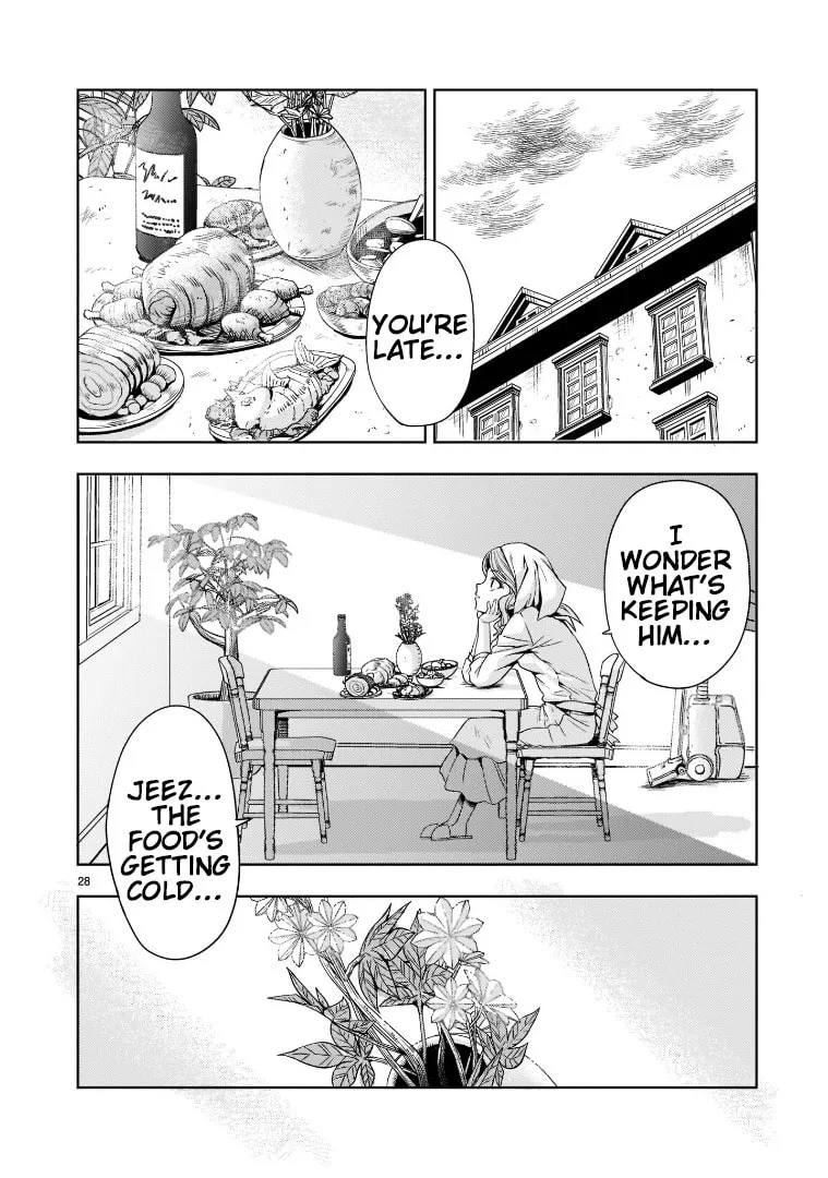 Read Despair Memory Gundam Sequel chapter 8 image 27 on Lezhin