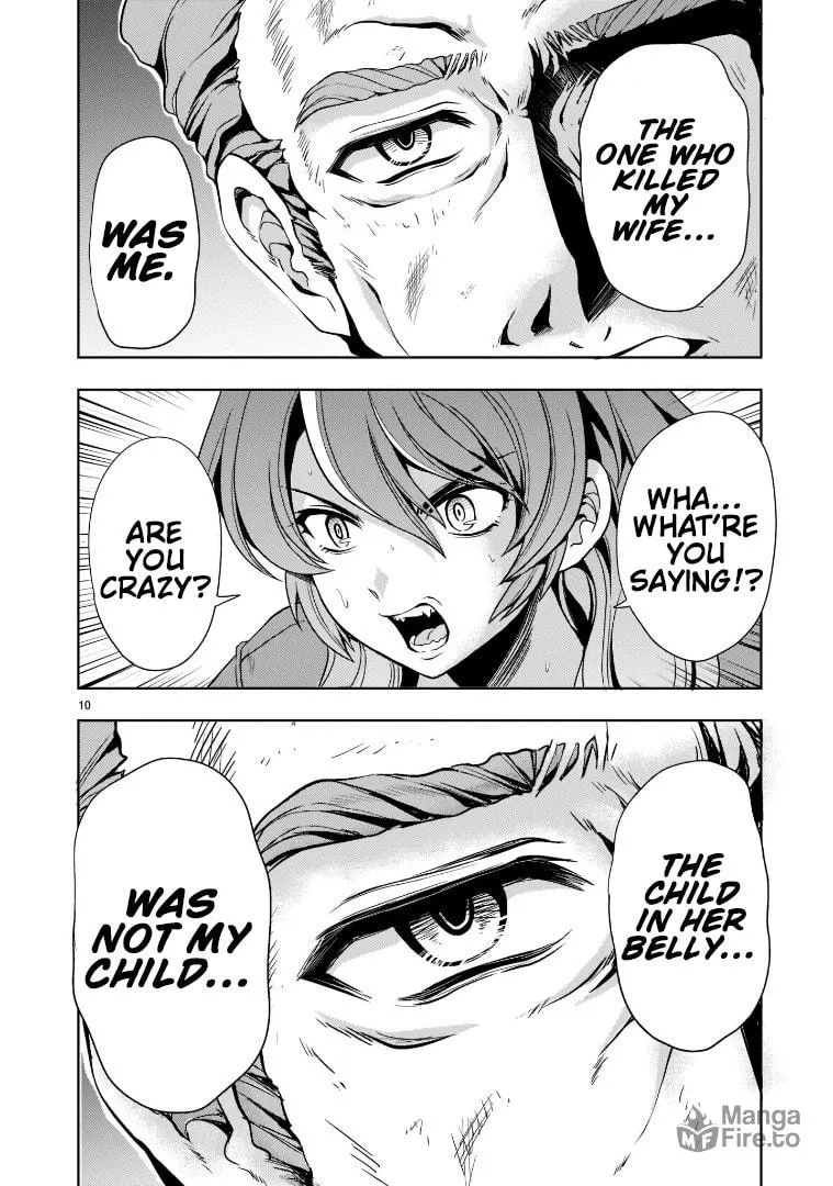 Read Despair Memory Gundam Sequel chapter 8 image 9 on Lezhin