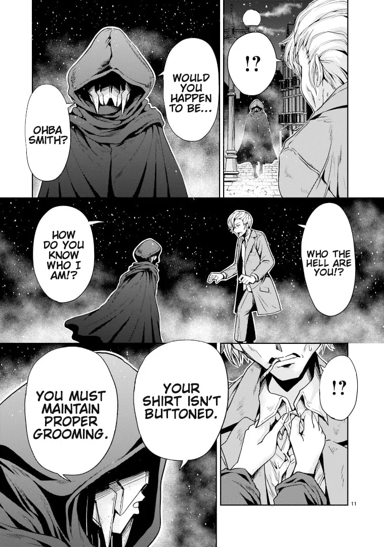 Read Despair Memory Gundam Sequel chapter 9 image 10 on Lezhin