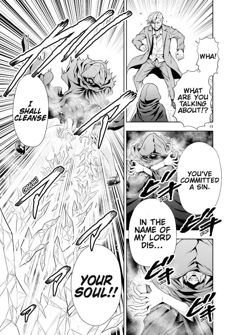Read Despair Memory Gundam Sequel chapter 9 image 12 on Lezhin