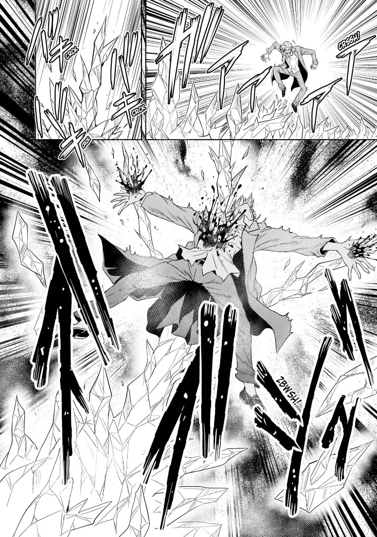 Read Despair Memory Gundam Sequel chapter 9 image 13 on Lezhin