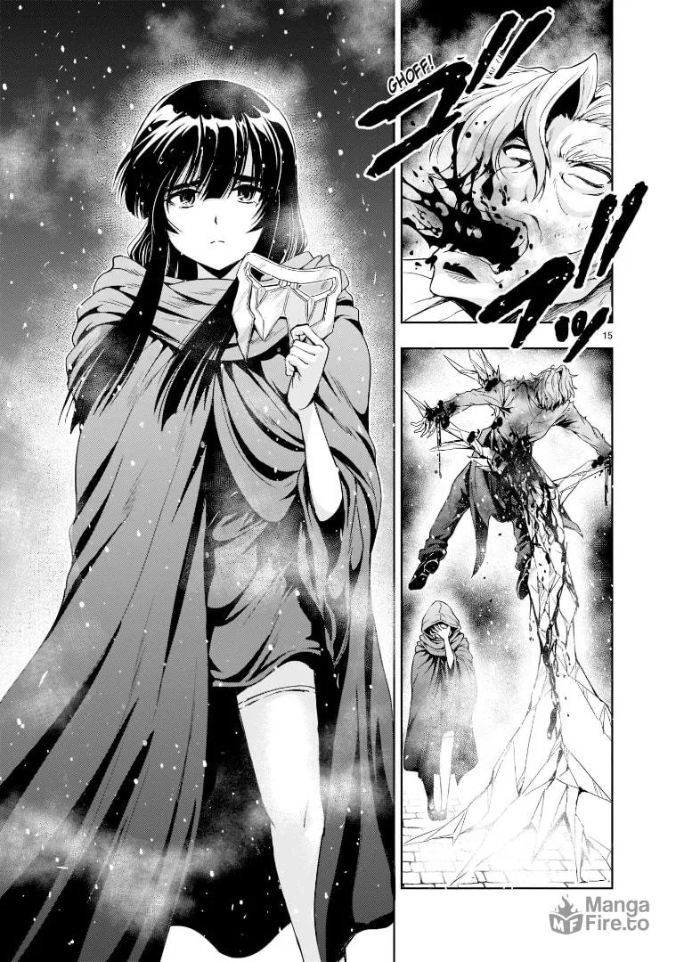 Read Despair Memory Gundam Sequel chapter 9 image 14 on Lezhin