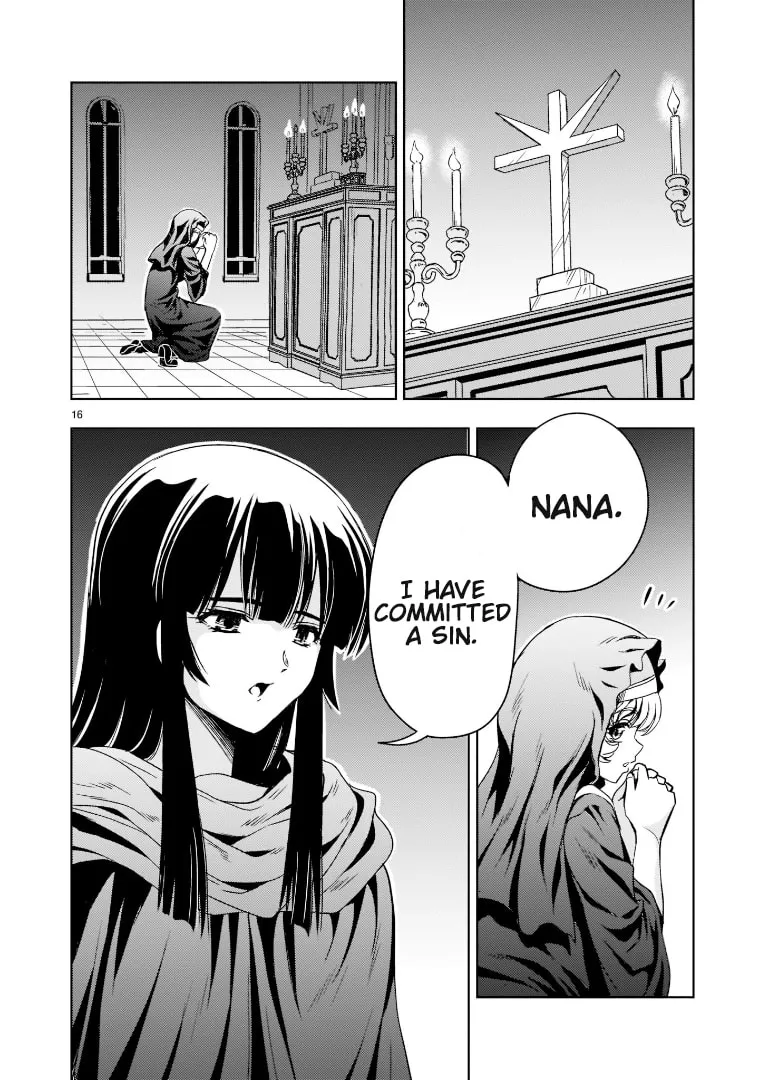 Read Despair Memory Gundam Sequel chapter 9 image 15 on Lezhin