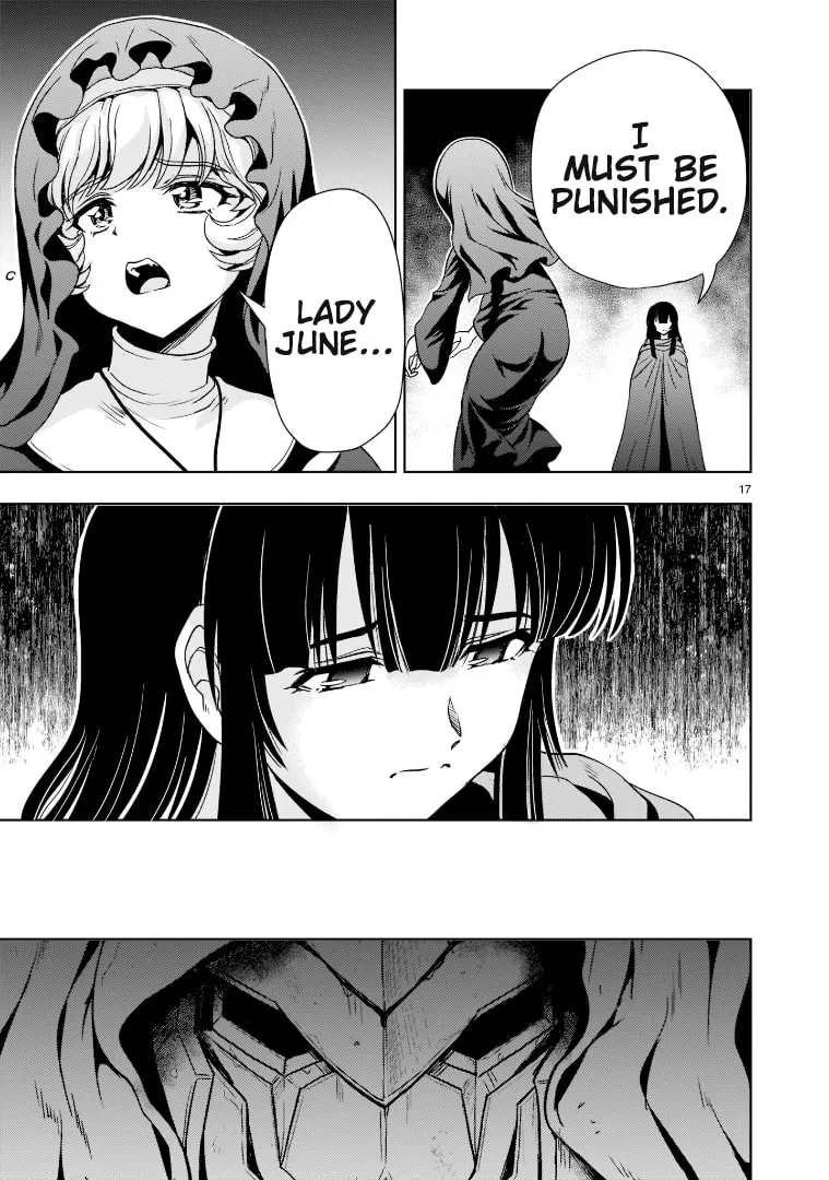 Read Despair Memory Gundam Sequel chapter 9 image 16 on Lezhin
