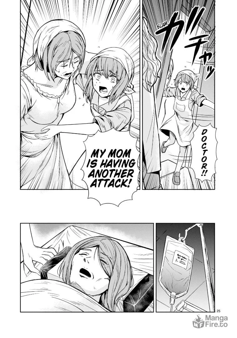 Read Despair Memory Gundam Sequel chapter 9 image 24 on Lezhin