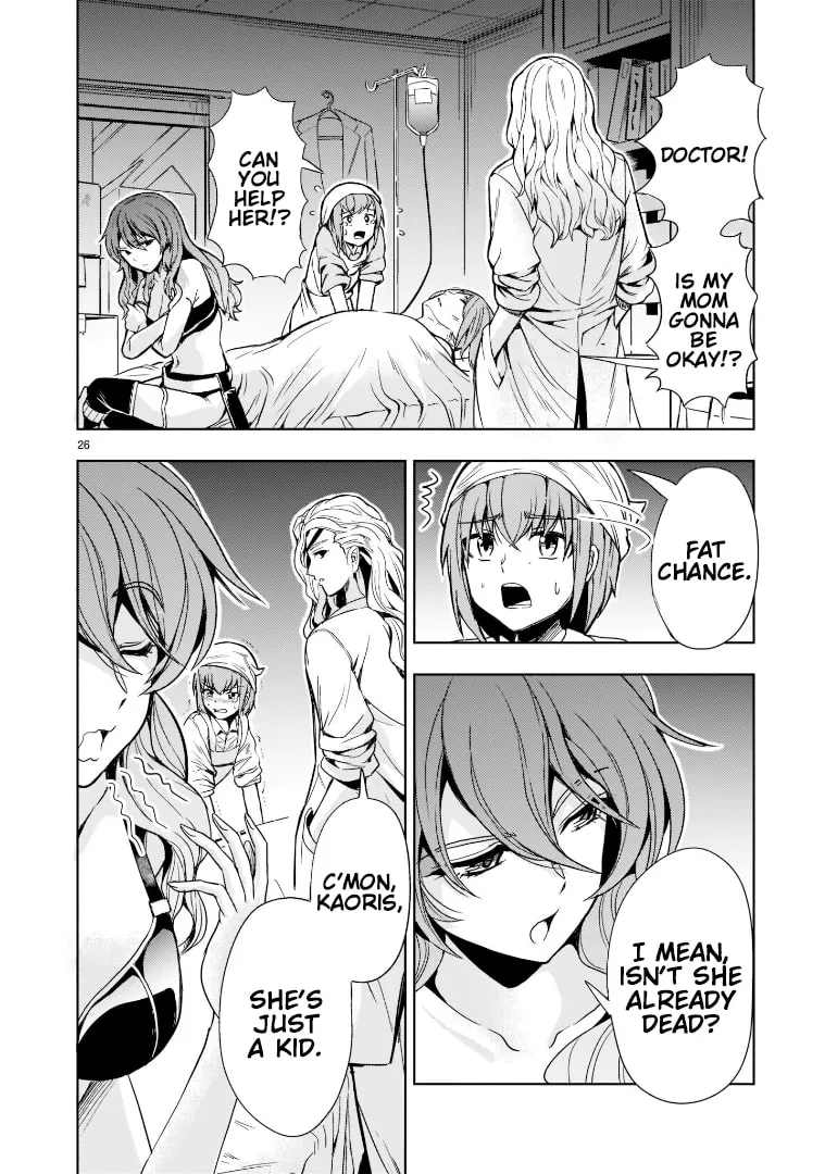 Read Despair Memory Gundam Sequel chapter 9 image 25 on Lezhin