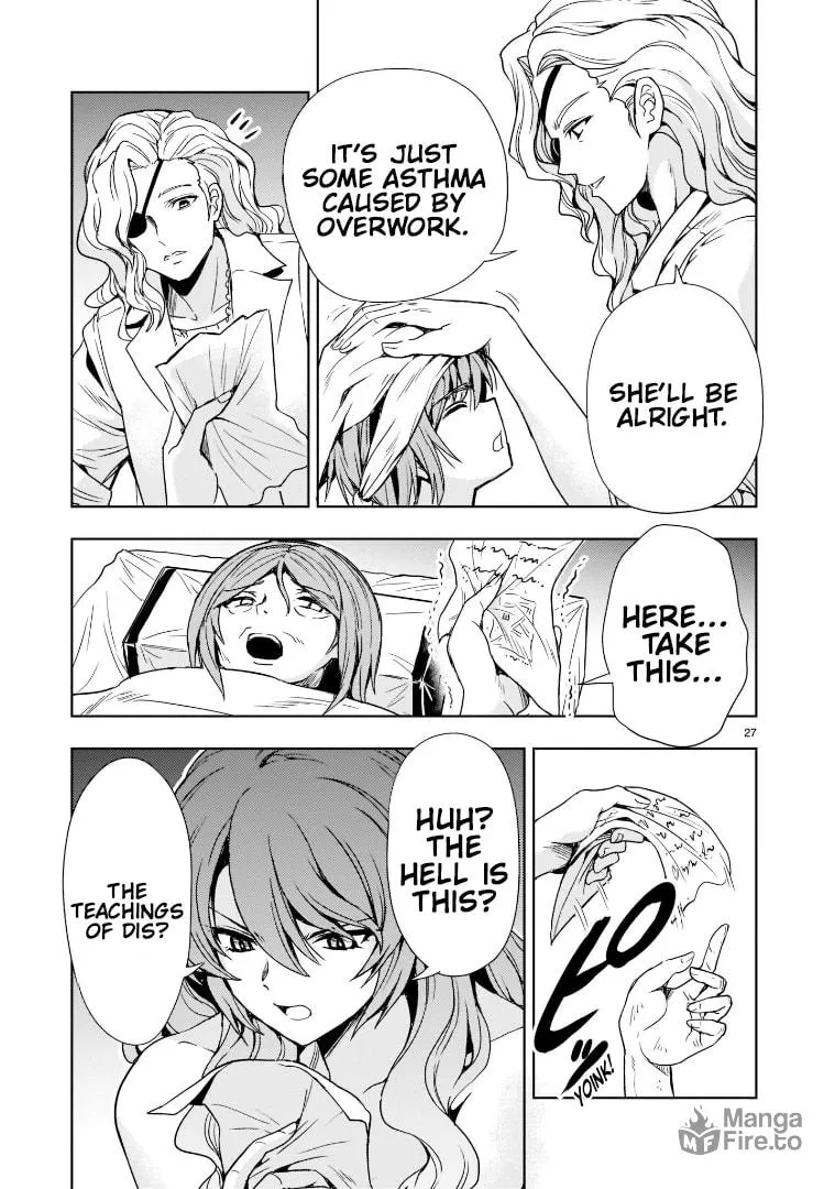 Read Despair Memory Gundam Sequel chapter 9 image 26 on Lezhin