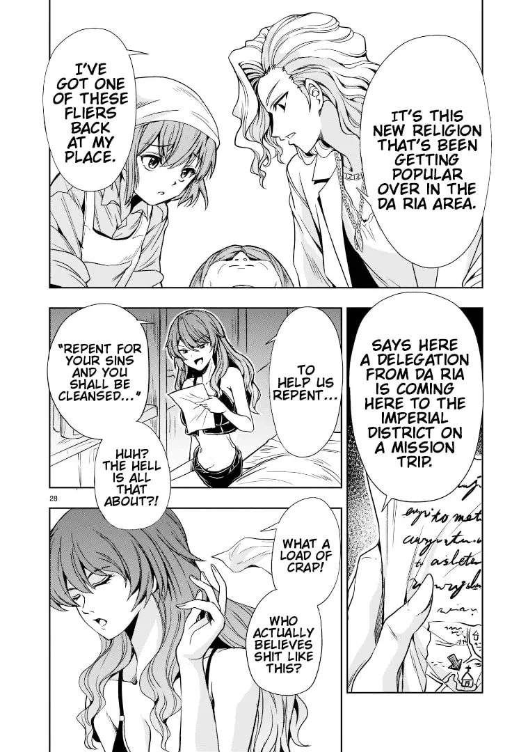 Read Despair Memory Gundam Sequel chapter 9 image 27 on Lezhin