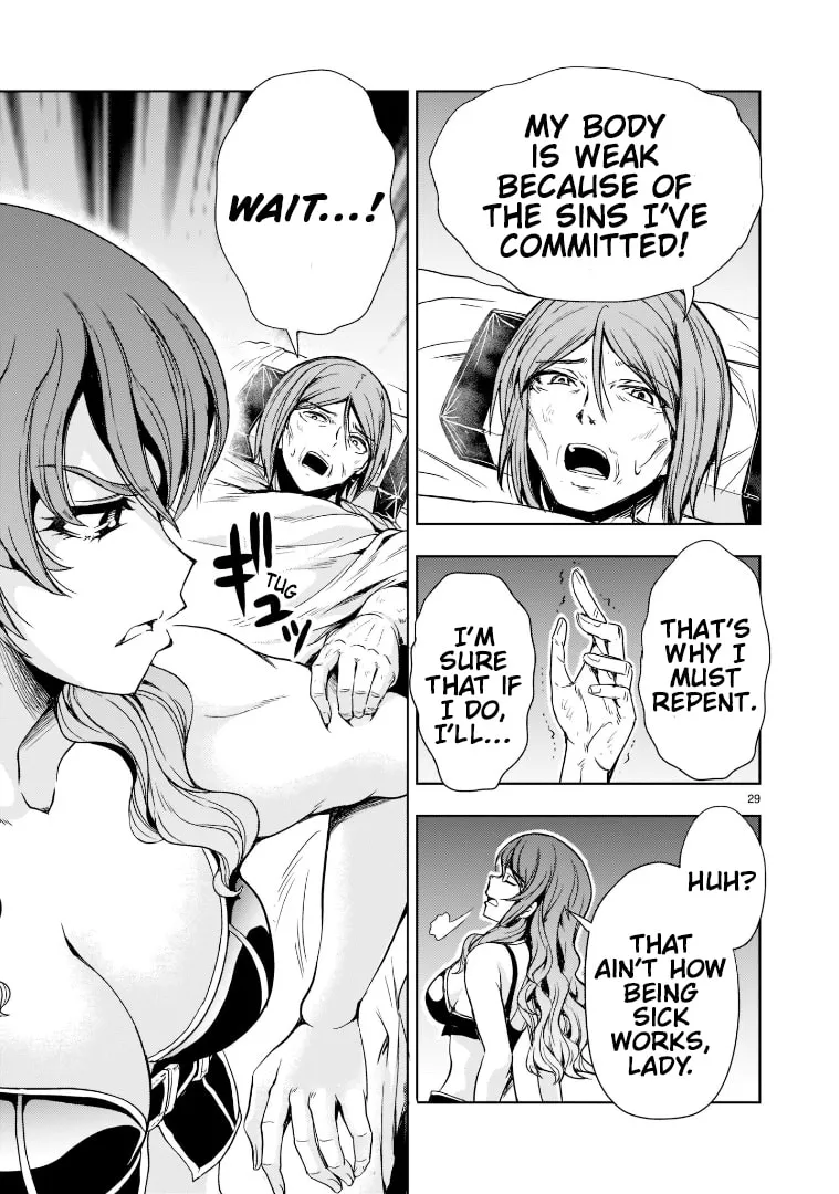 Read Despair Memory Gundam Sequel chapter 9 image 28 on Lezhin