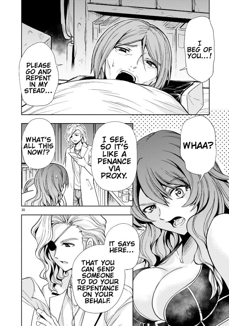 Read Despair Memory Gundam Sequel chapter 9 image 29 on Lezhin