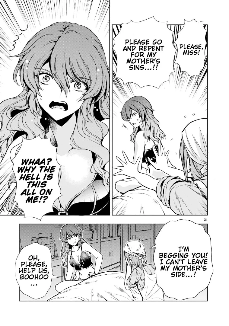 Read Despair Memory Gundam Sequel chapter 9 image 30 on Lezhin