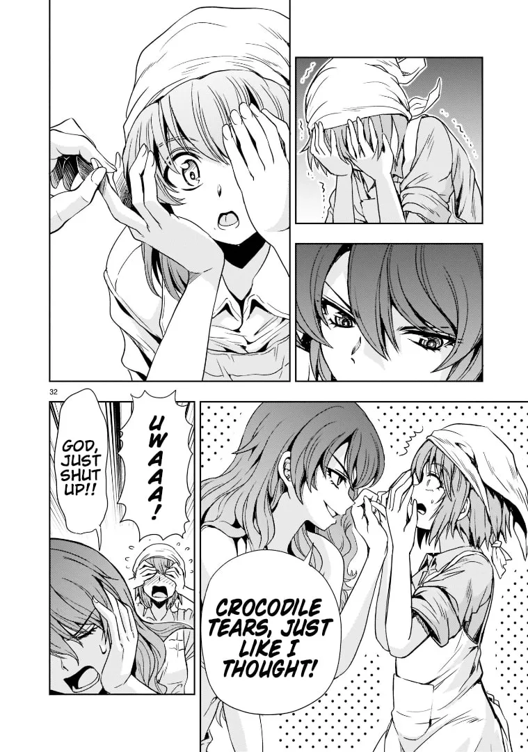 Read Despair Memory Gundam Sequel chapter 9 image 31 on Lezhin