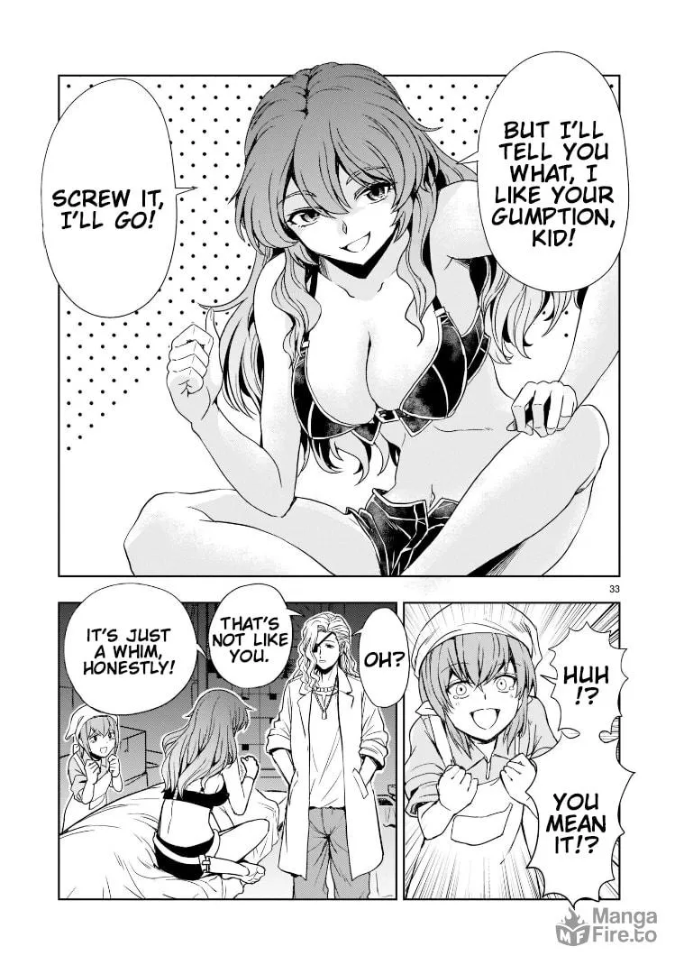 Read Despair Memory Gundam Sequel chapter 9 image 32 on Lezhin