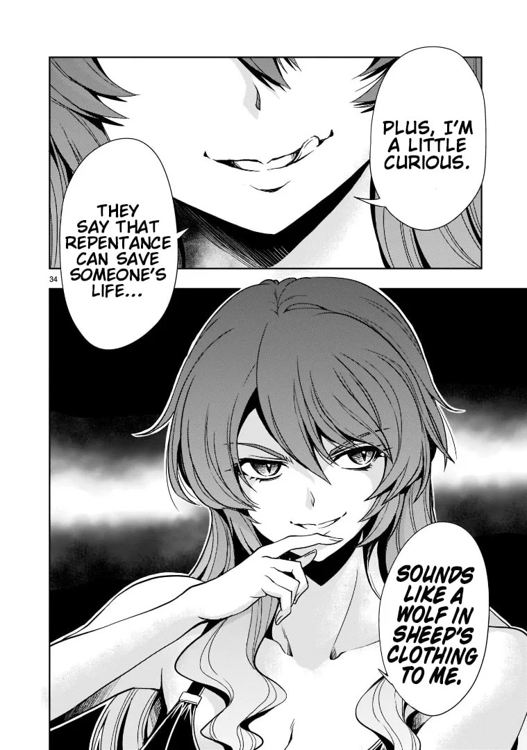 Read Despair Memory Gundam Sequel chapter 9 image 33 on Lezhin