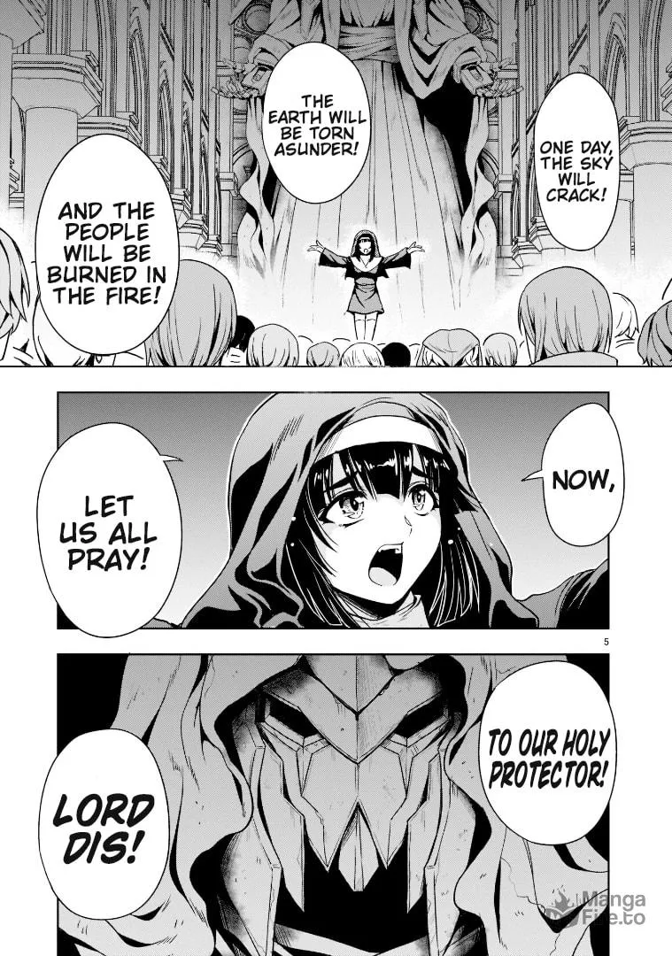Read Despair Memory Gundam Sequel chapter 9 image 4 on Lezhin