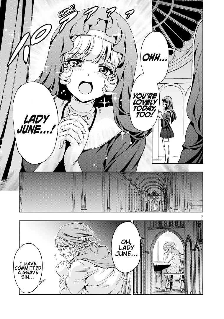 Read Despair Memory Gundam Sequel chapter 9 image 6 on Lezhin